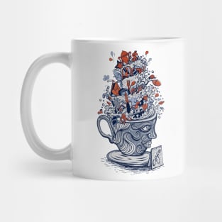 Spill Drinks Café Mug